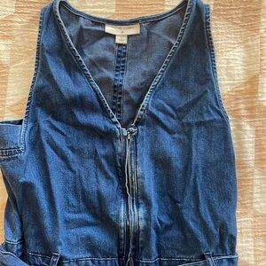 Rachel Comey Denim Jumpsuit